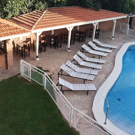 Hotel Valle Del Sol Merlo Exterior foto