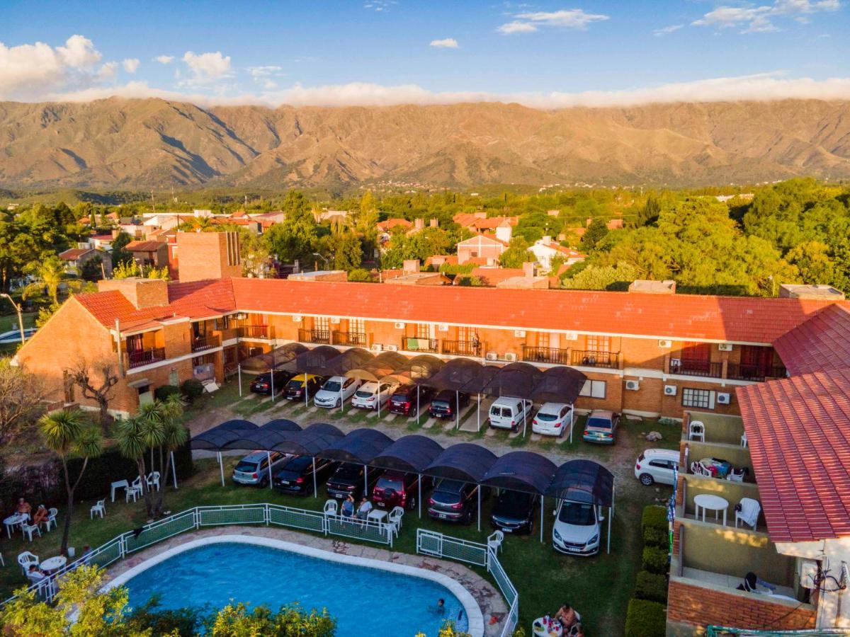 Hotel Valle Del Sol Merlo Exterior foto