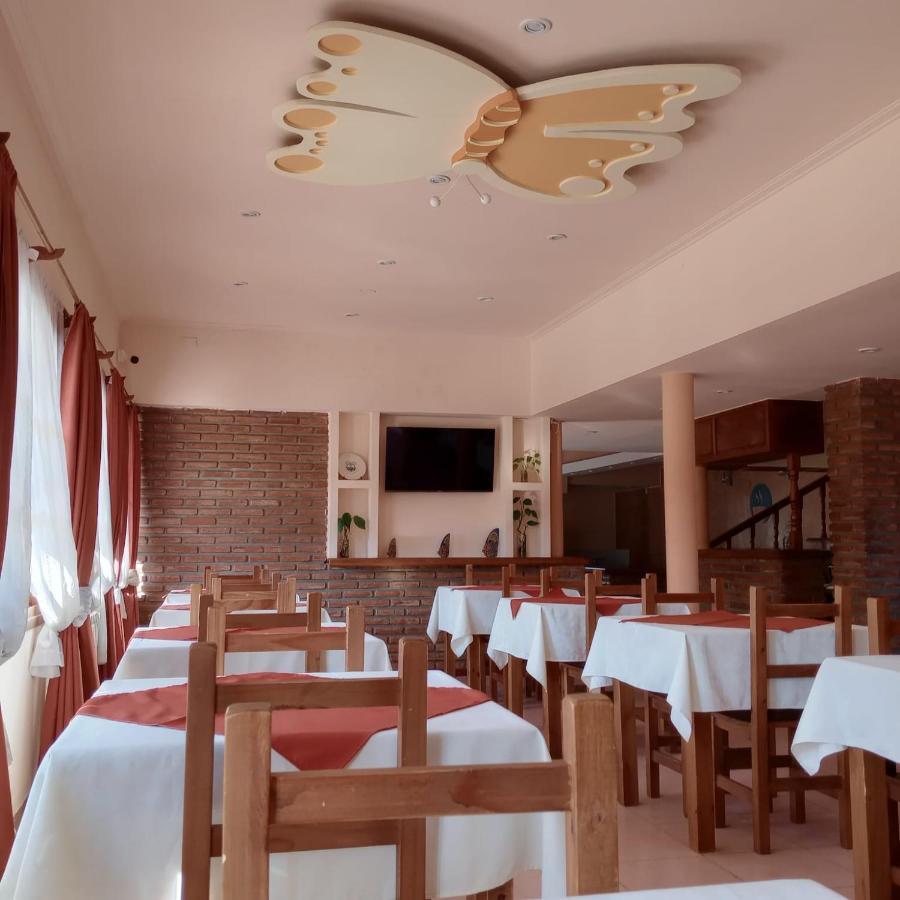 Hotel Valle Del Sol Merlo Exterior foto