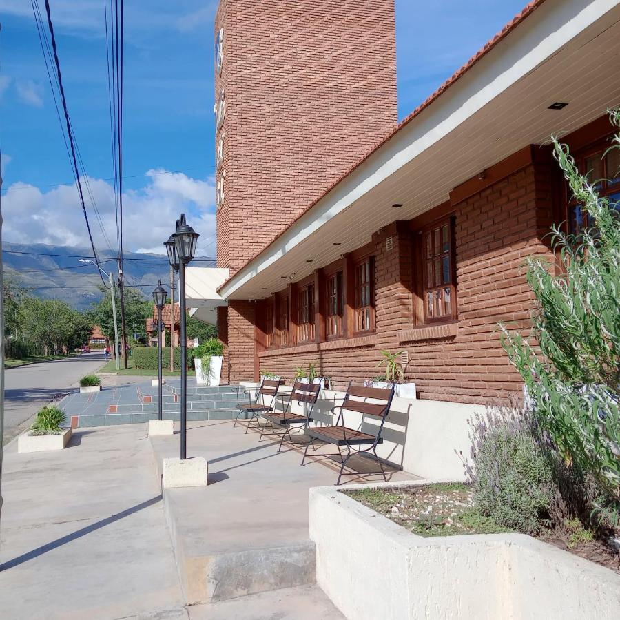 Hotel Valle Del Sol Merlo Exterior foto