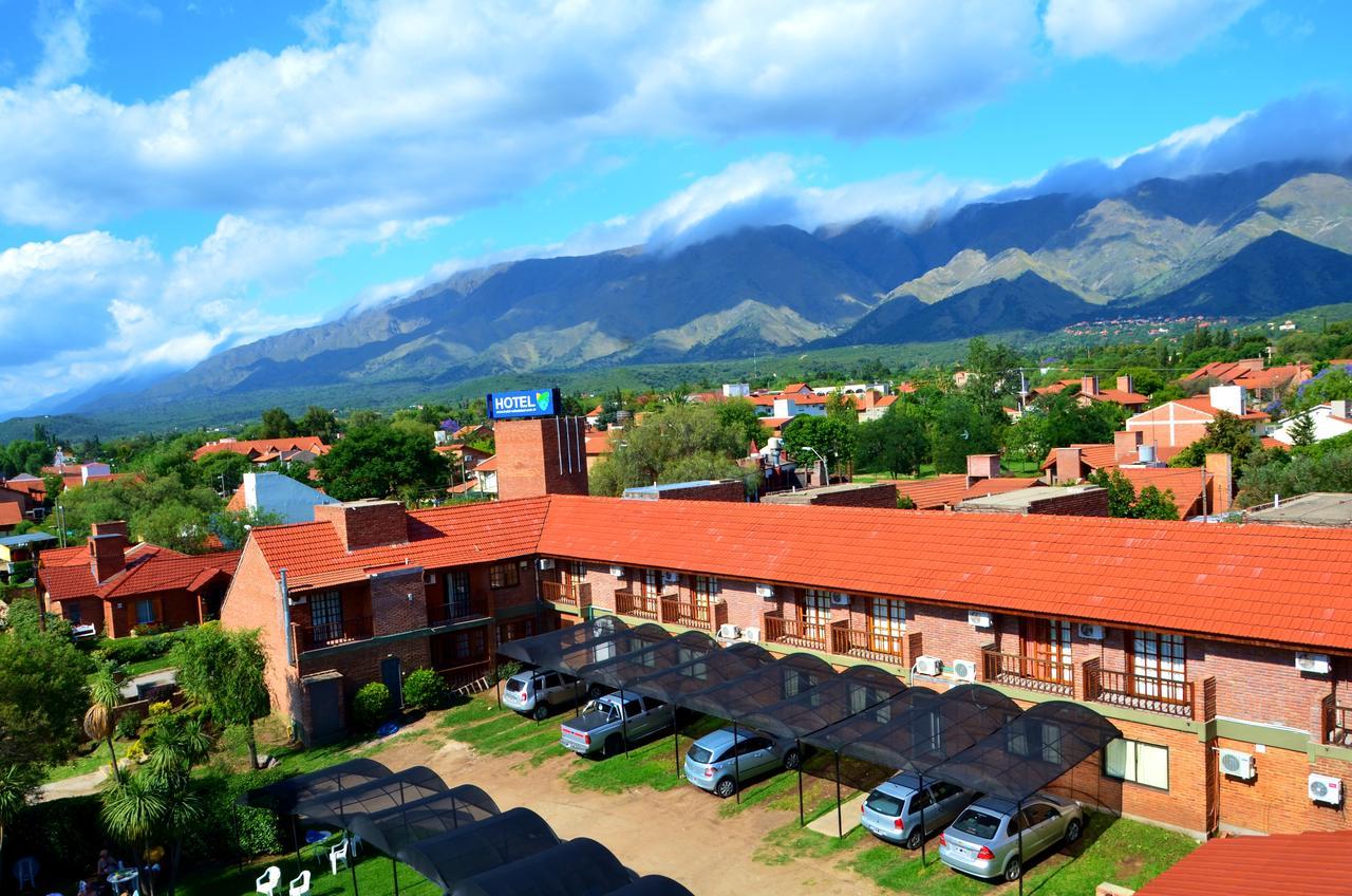 Hotel Valle Del Sol Merlo Exterior foto